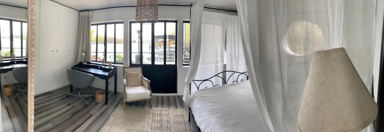 Appartamento Loft Sur L'Eau Avec Parking Parigi Esterno foto